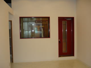 ダンススタジオ