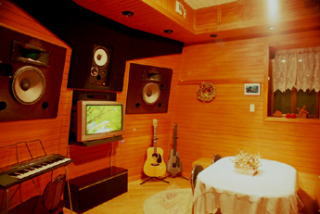 ホームシアター防音工事